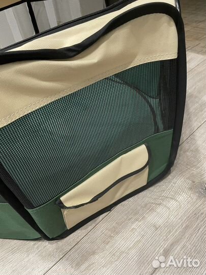 Вольер тент