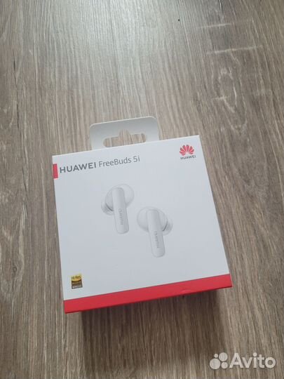Наушники huawei Freebuds 5i Ceramic White