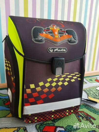 Рюкзак herlitz