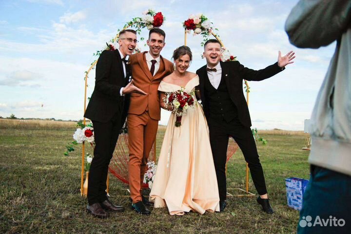 Ведущий мероприятий