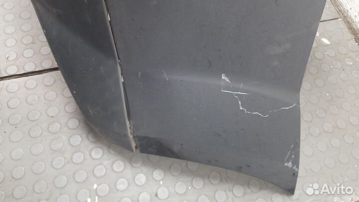 Бампер задний Citroen C-Crosser, 2010