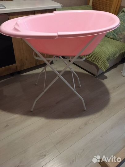 Детская ванночка