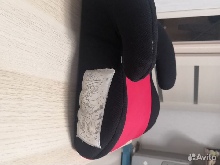 Детский бустер