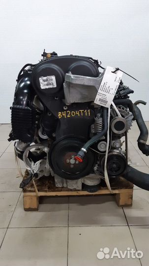 Двигатель B4204T11 Volvo S60, XC60, S80 2.0Б