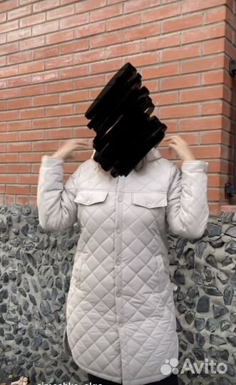 Куртка демисезонная