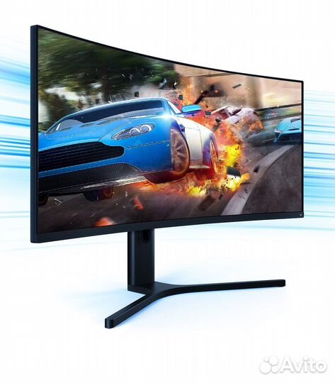 Монитор Xiaomi redmi curved display 30