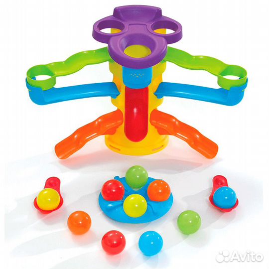 Игровой стол Step 2 - Три в одном 840000