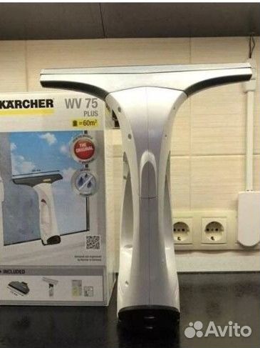 Стеклоочиститель karcher