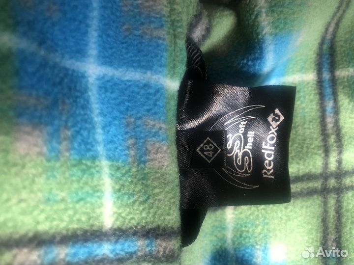 Куртка женская спортивная Red Fox