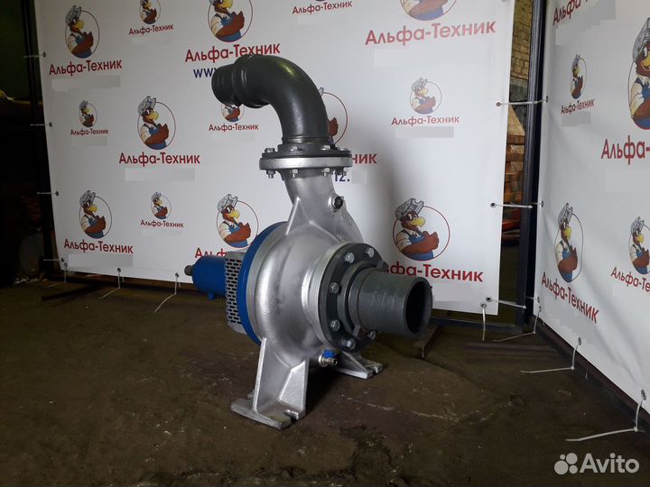 Насос Центробежный SNT100-200(80Hm/300m3)