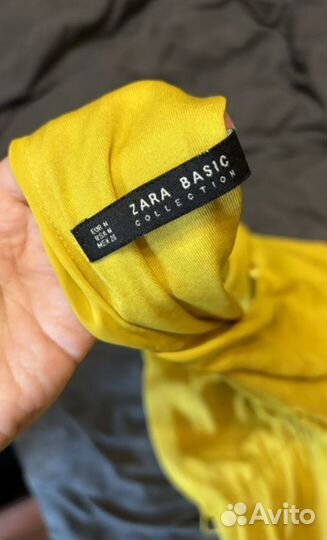 Платье женское 42 44 zara