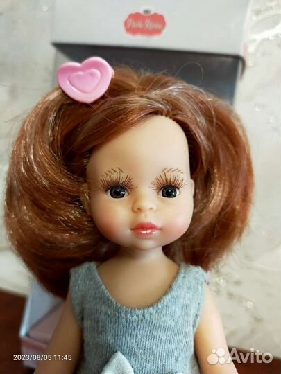 Кукла Паола Рейна мини 21см, 2019