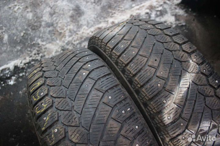 Continental ContiIceContact 4x4 225/65 R17