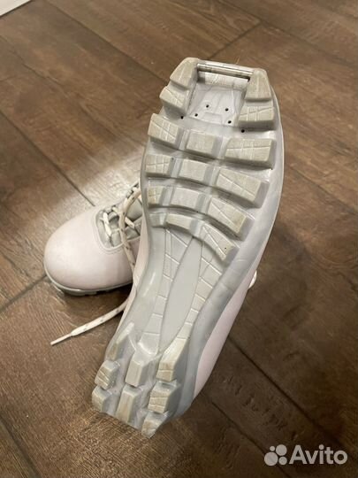 Лыжные ботинки, р. 35