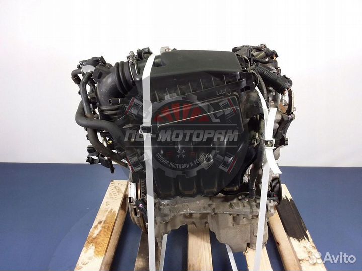 Мотор Toyota Corolla 1NR-FE 1.3 NRE180