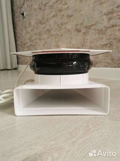 Вытяжка для маникюра встраиваемая