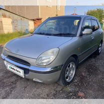 Toyota Duet 1.0 MT, 2002, битый, 70 000 км, с пробегом, цена 50 000 руб.