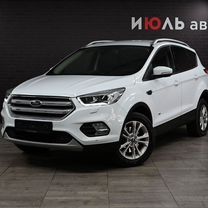 Ford Kuga 1.5 AT, 2017, 117 100 км, с пробегом, цена 1 965 000 руб.