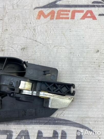 Ручка двери внутренняя передняя левая Peugeot 307