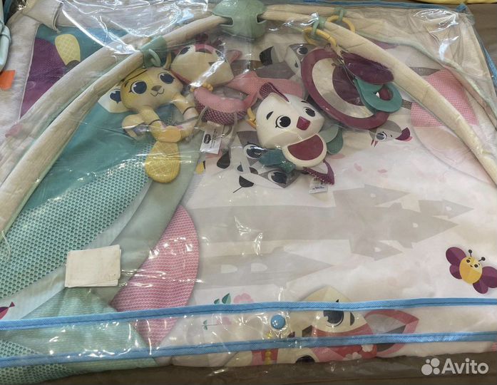 Игровой коврик tiny love