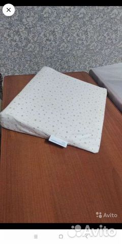 Подушка от срыгивания ортопедическая, твёрдая