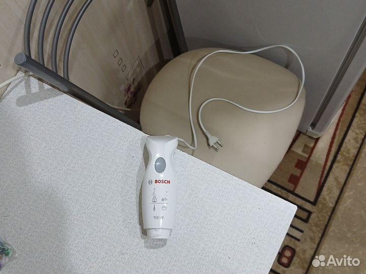 Блендер погружной bosch бу