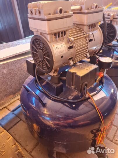 Компрессор воздушный стоматологический