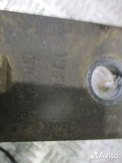 Крепёжная планка Scania 1936141