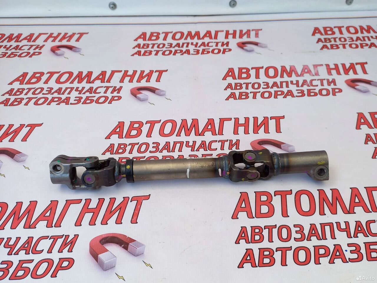 Рулевой вал Карданчик Хендай Крета 2 21-н.в