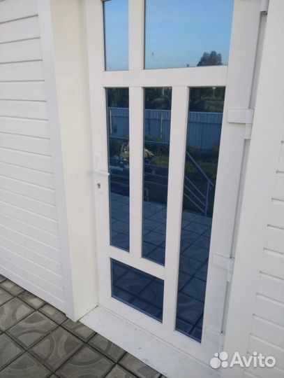 Пластиковые окна, двери (г.Бийск)