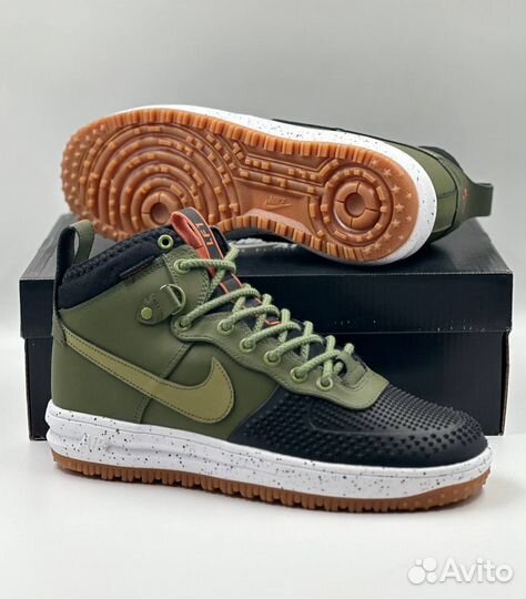 Ботинки Nike Lunar Force 1 Duckboot