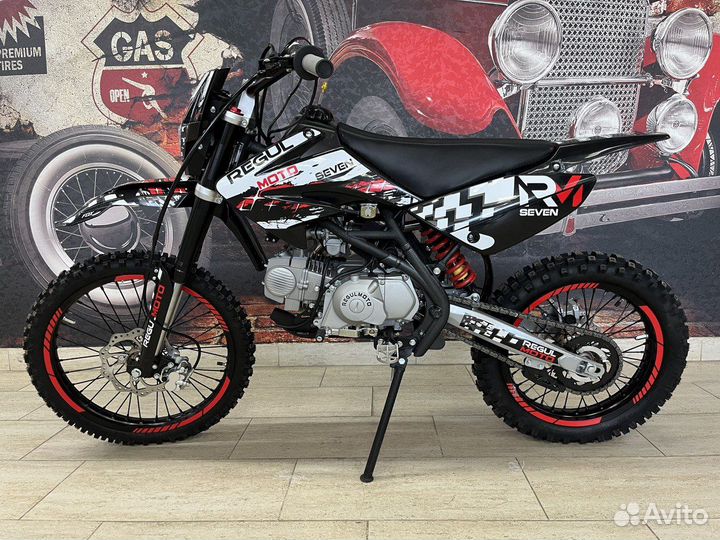 Питбайк Regulmoto seven medalist 19/16