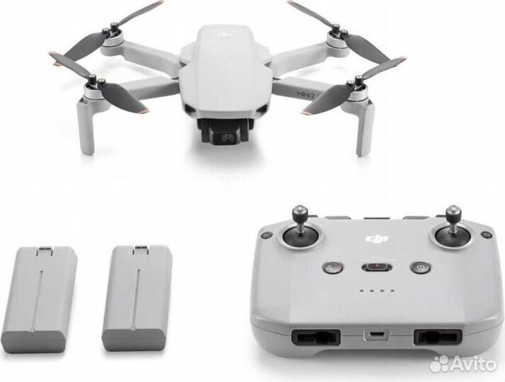 Квадрокоптер dji fly mini 2