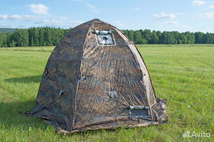 Универсальная палатка Берег уп-2 мини