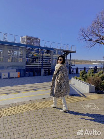 Пальто женское HM