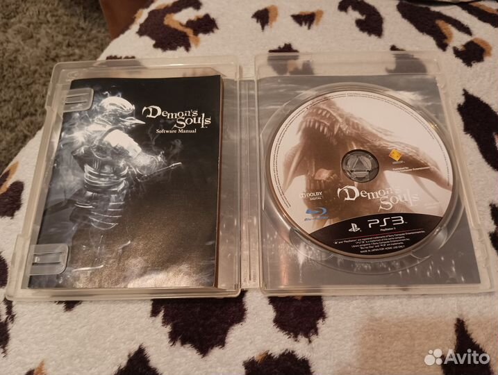 Demon's Souls Playstation3 The Best Japan import