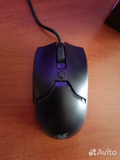Игровая мышь razer viper mini