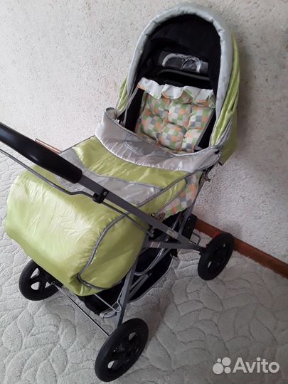 Детские коляски бу