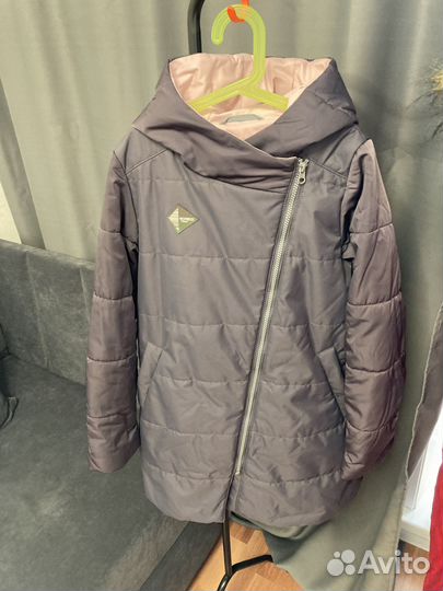 Парка для девочки