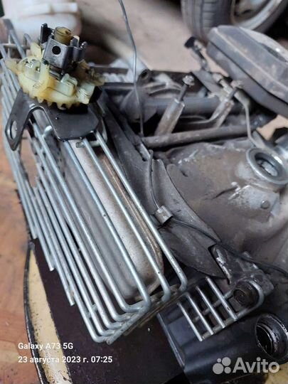 Двигатель briggs stratton