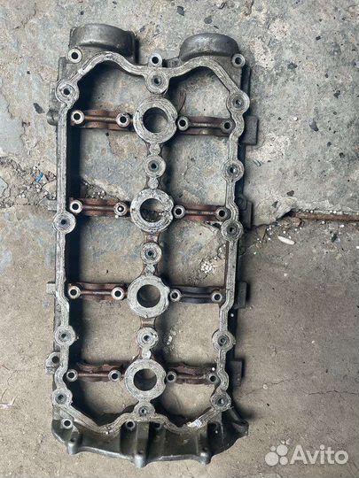 Постель распредвалов audi a4 2.0T