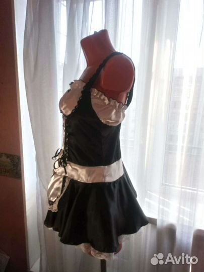 Костюм горничной