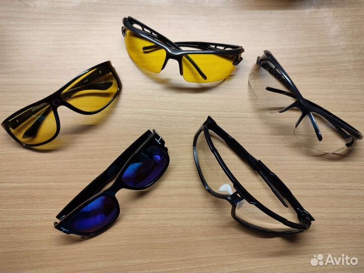 Солнцезащитные очки