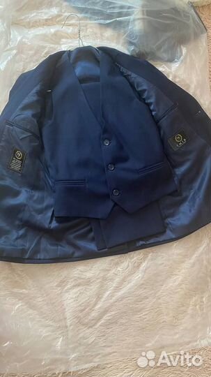 Костюм тройка для мальчика