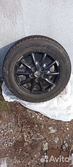 Contyre Arctic Ice 195/65 R15