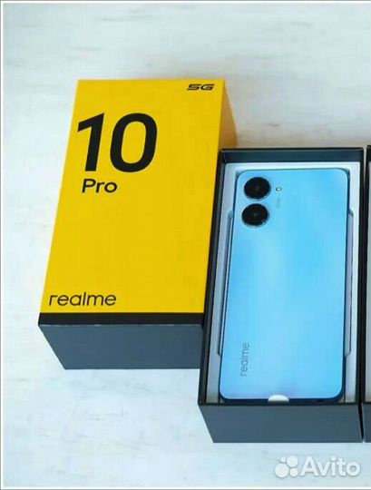 realme 10 Pro+, 12/256 ГБ