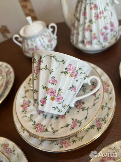 Чайный сервиз лфз