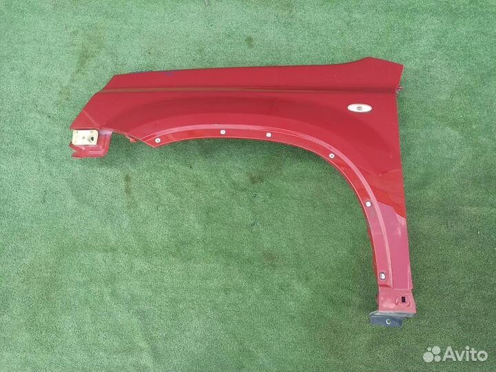 Крыло переднее левое Nissan X-Trail T31