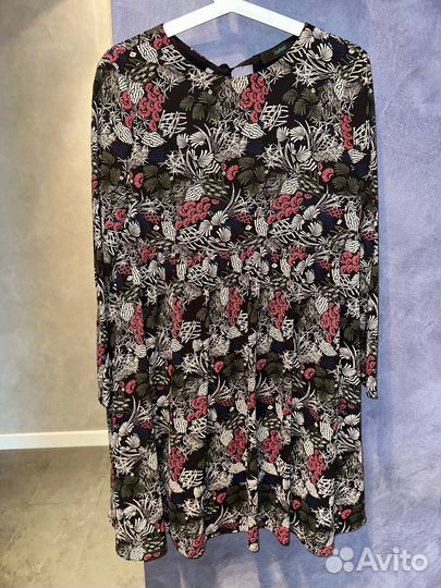 Нарядное платье