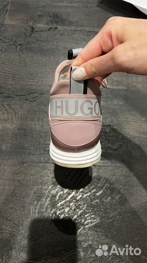 Кроссовки Hugo Boss женские